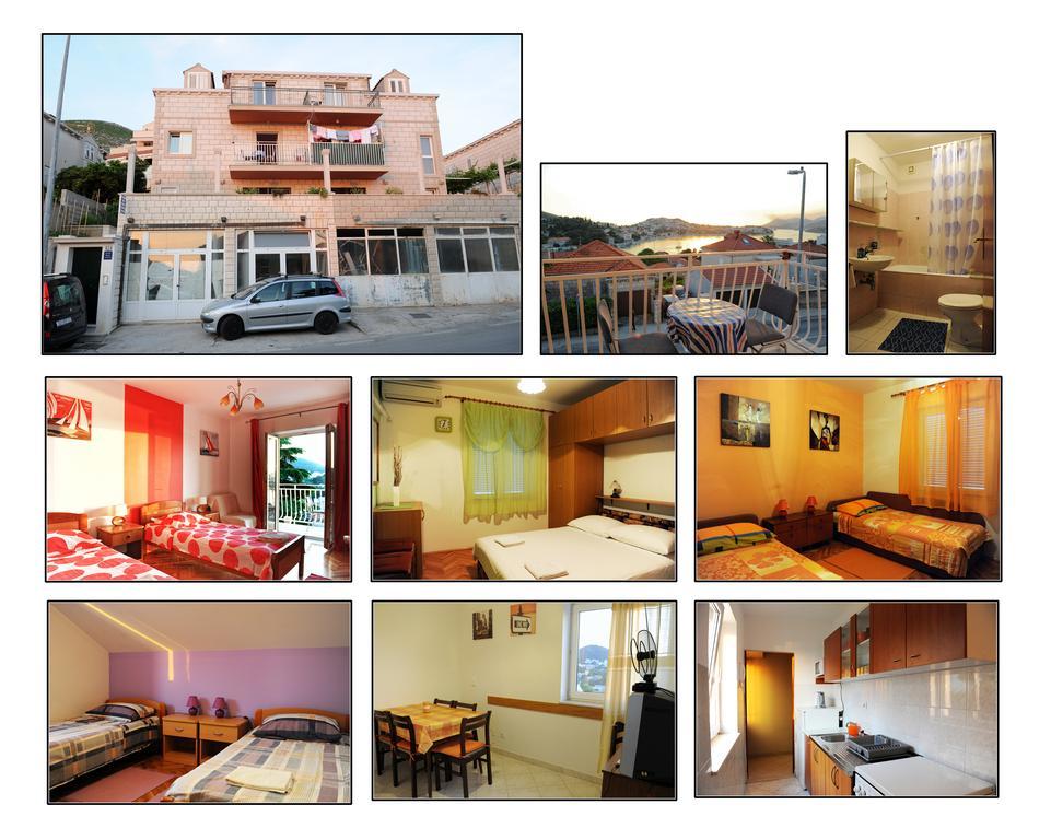 Guesthouse Radic Dubrovnik Ngoại thất bức ảnh